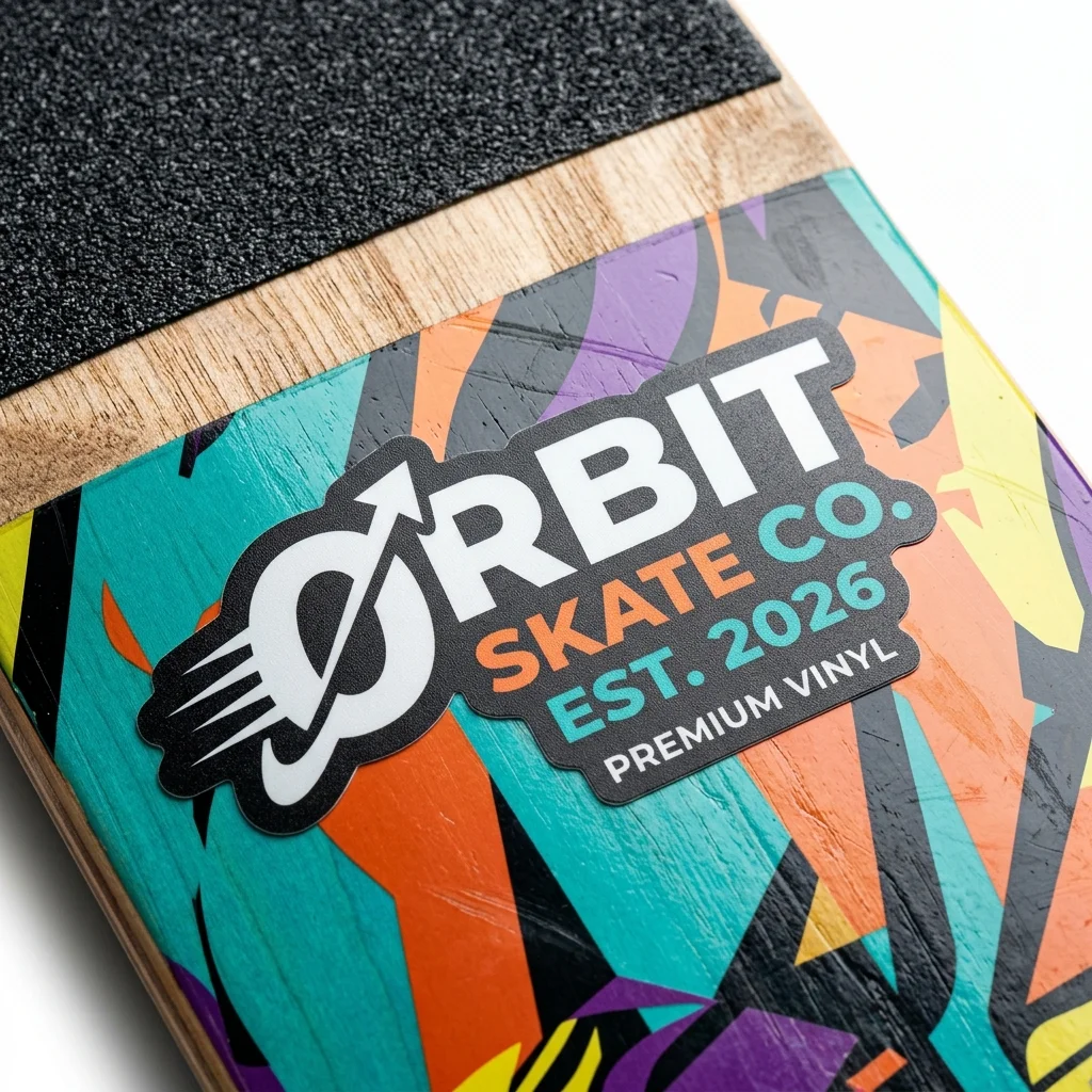 Outdoor Gear & Skateboards packaging application