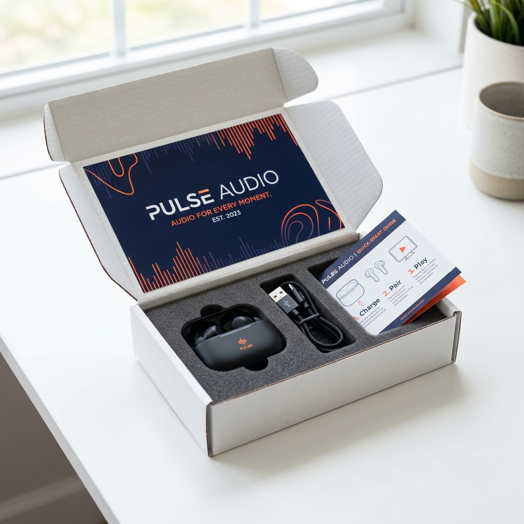 Electronics & Gadgets packaging application