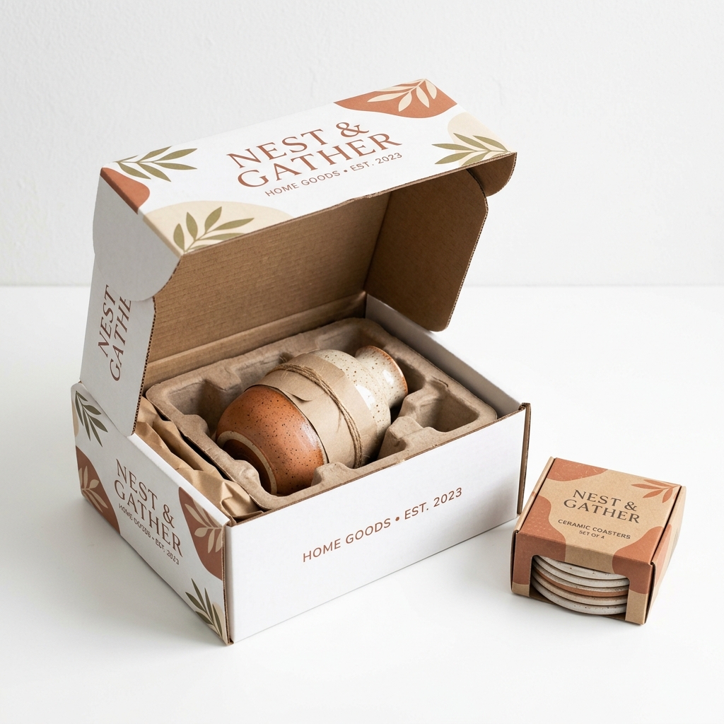 Small Business Starter packaging application