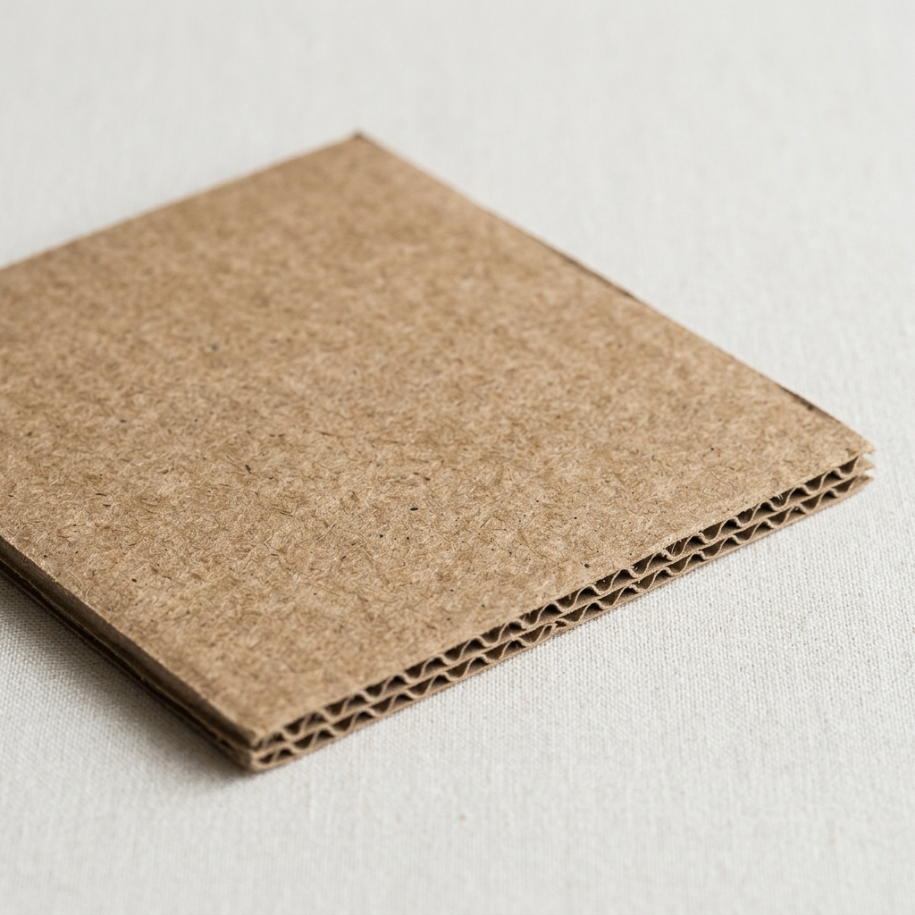 Kraft E-Flute Corrugated