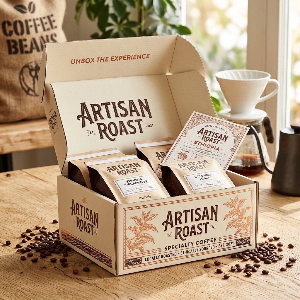 Food & Beverage packaging application