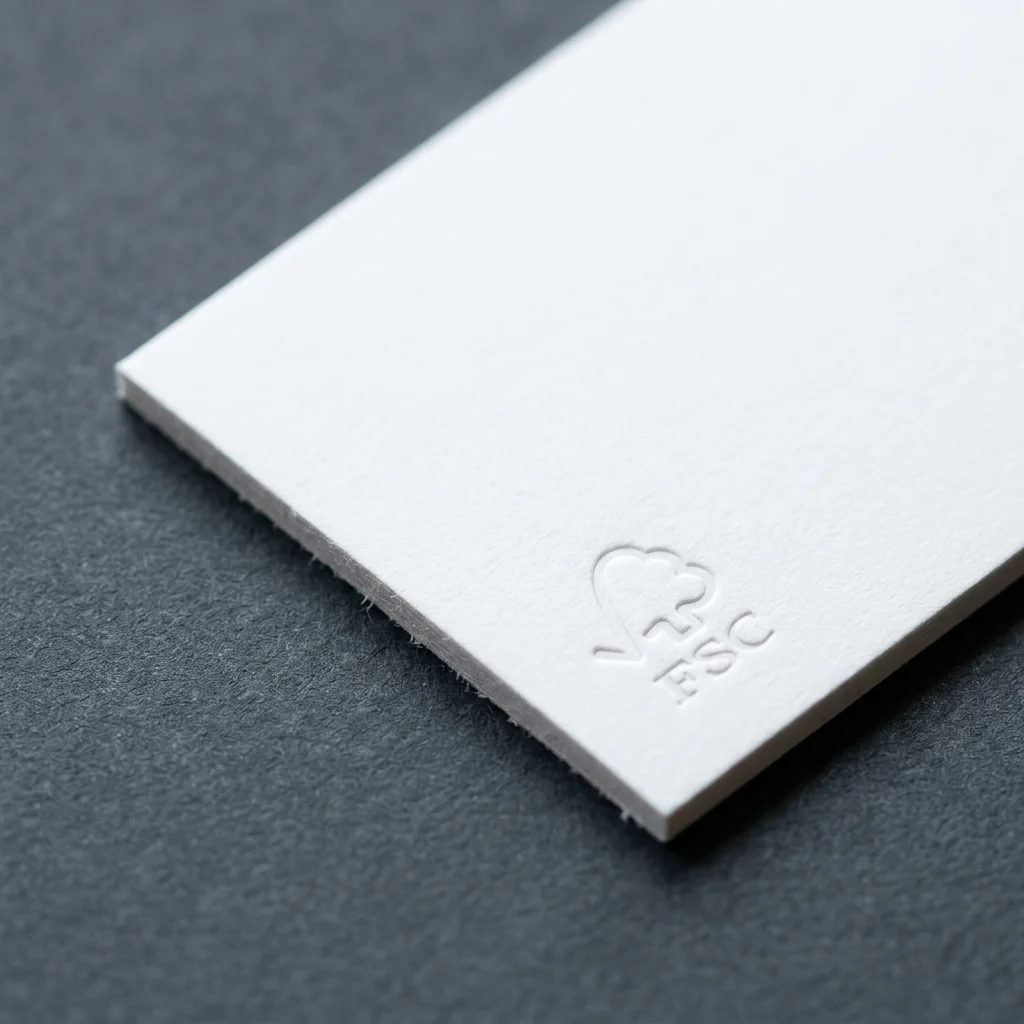 FSC-Certified Paper