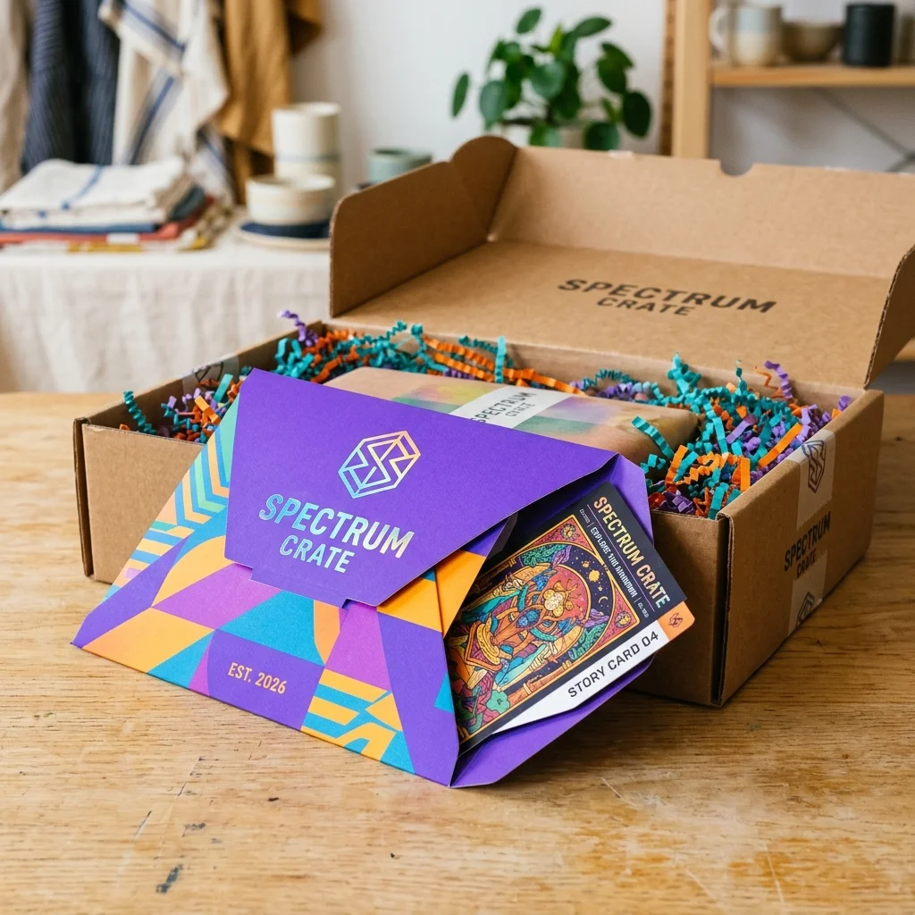 General packaging application