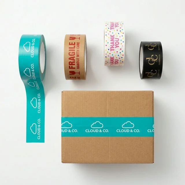 Custom Packing Tape