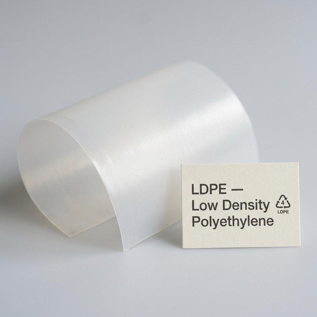 LDPE (Low-Density Polyethylene)
