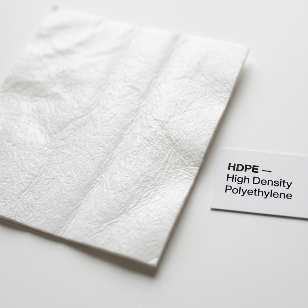 HDPE (High-Density)
