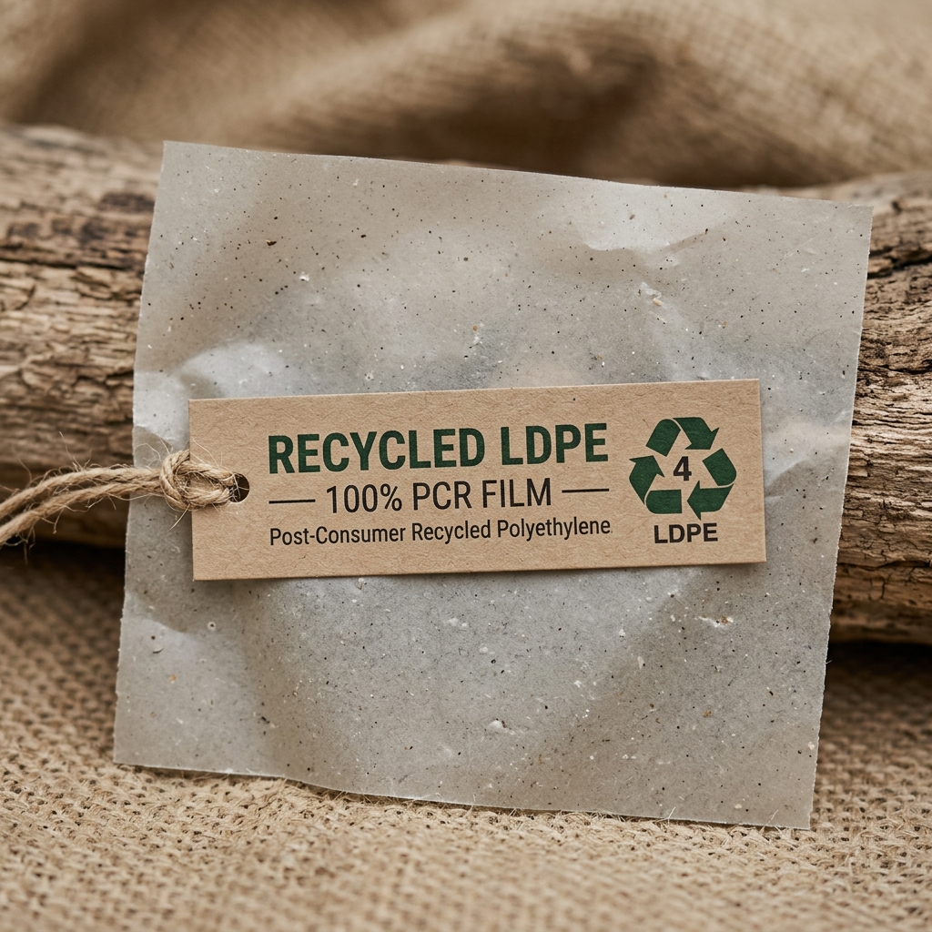 Recycled LDPE