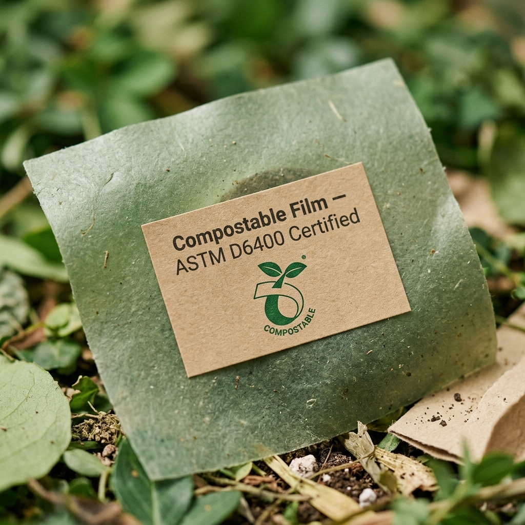 Compostable Film