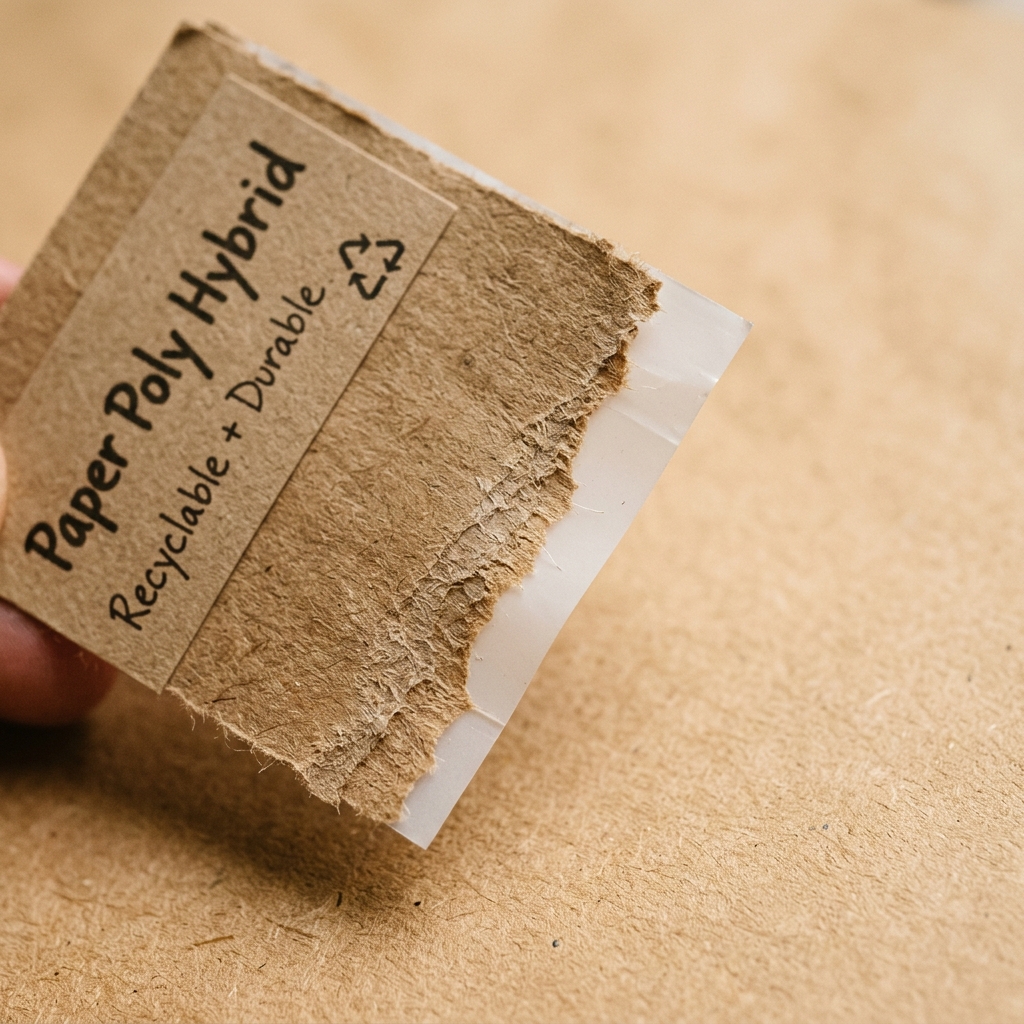 Paper Poly Hybrid