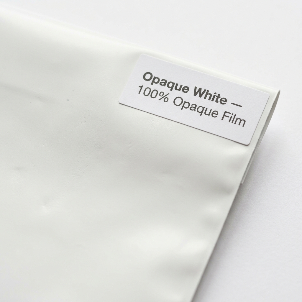 Opaque White