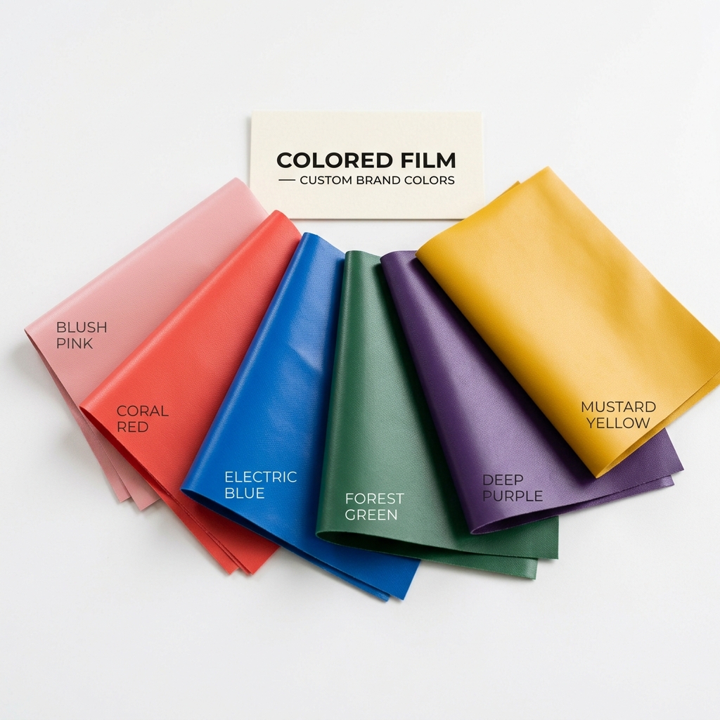 Colored Film