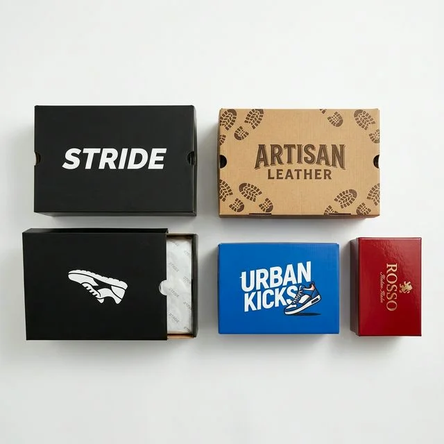 Custom Shoe Boxes