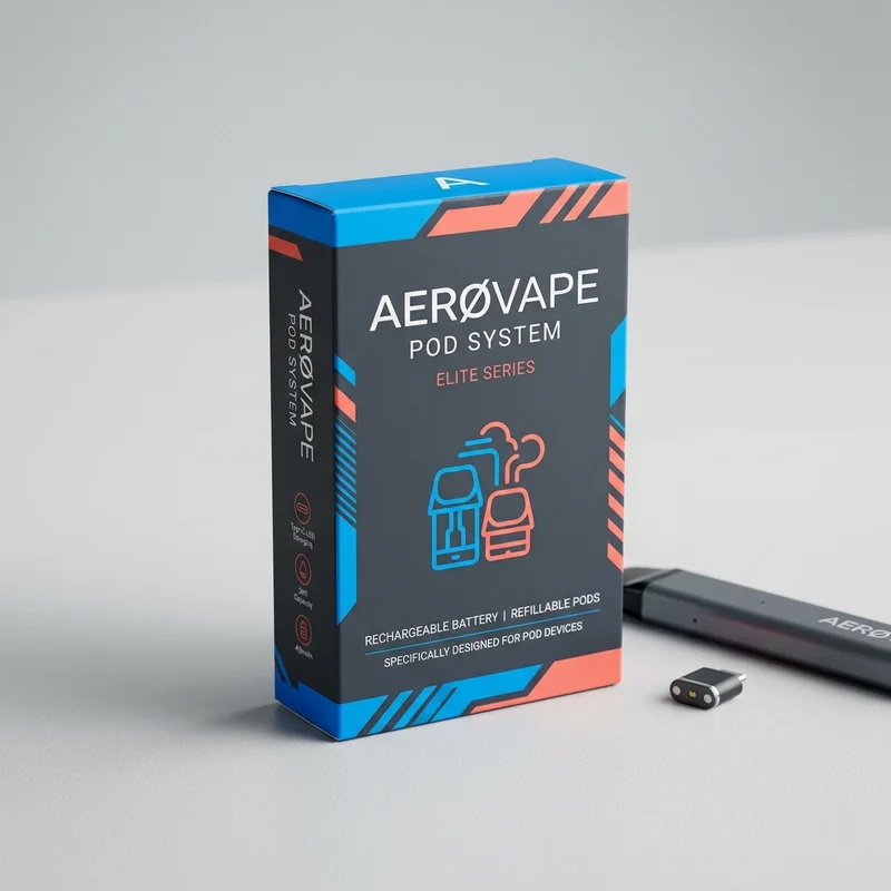 Pod System Devices packaging application