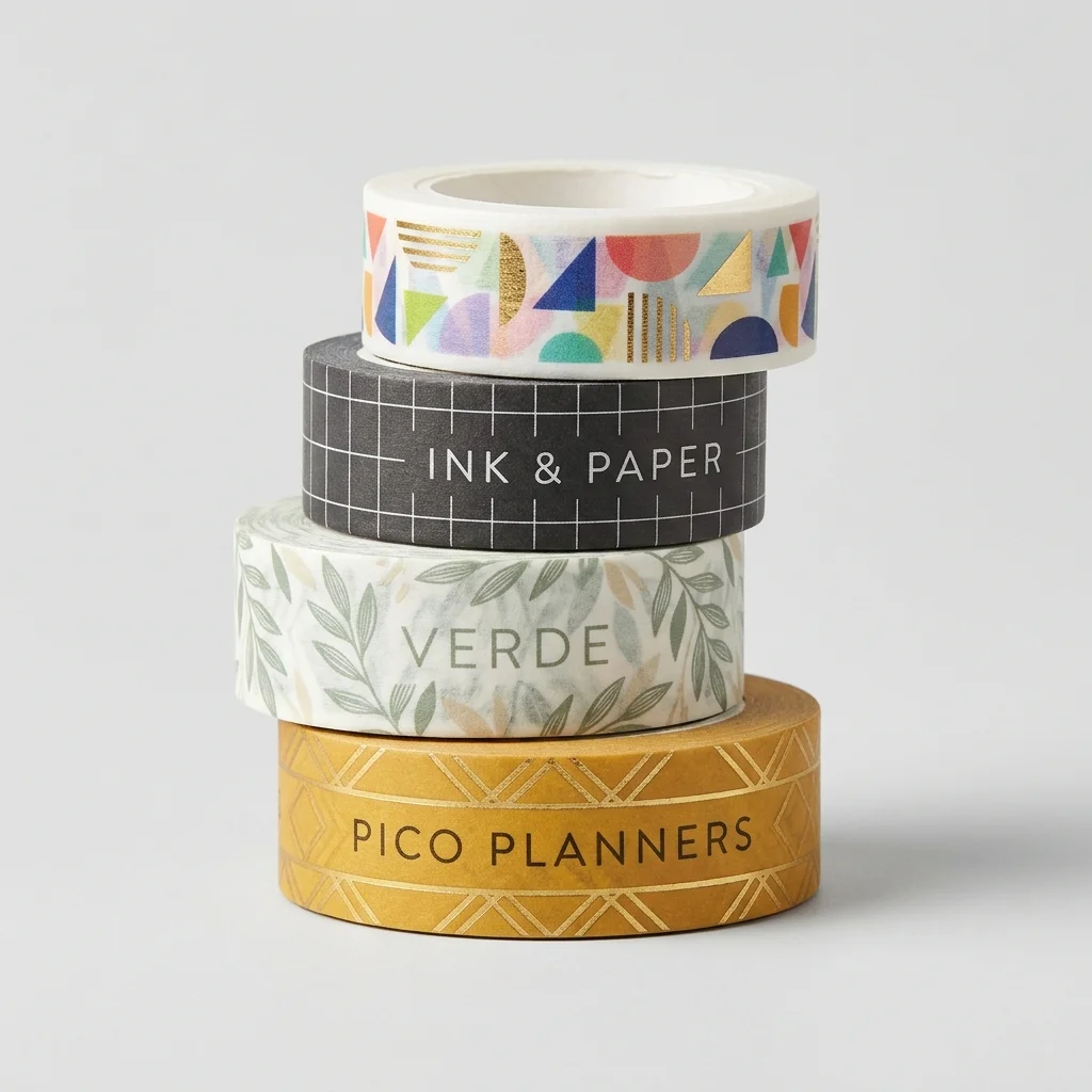 Custom Washi Tape