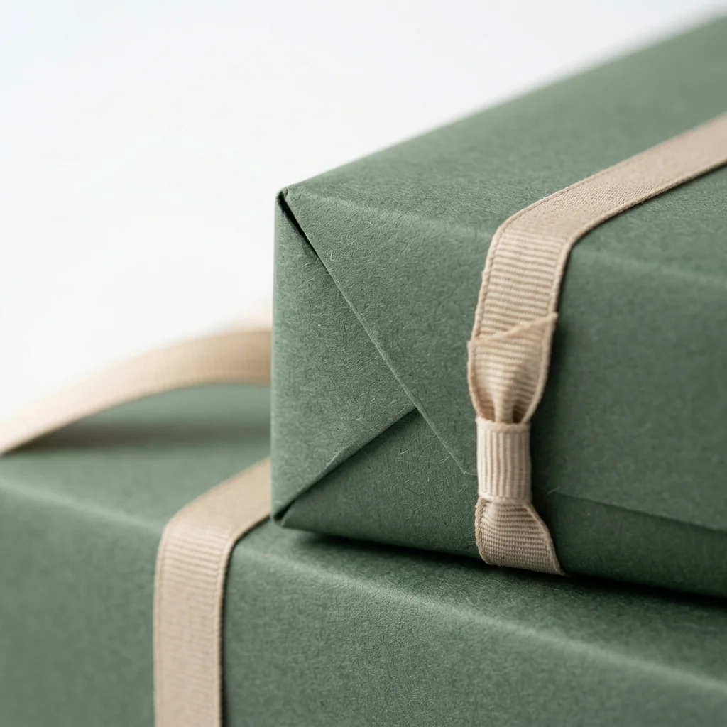 Eco-friendly Custom Wrapping Paper packaging