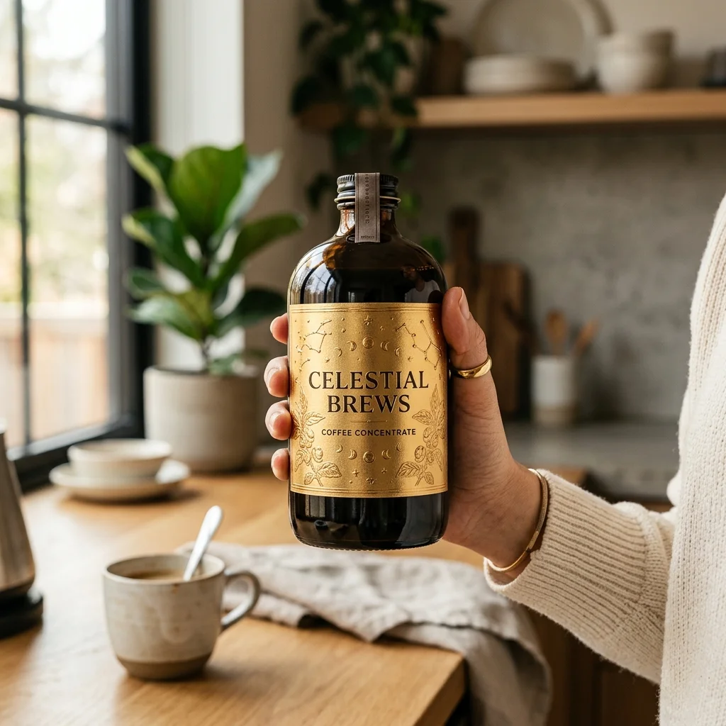 Wines, Spirits & Craft Beverages packaging application