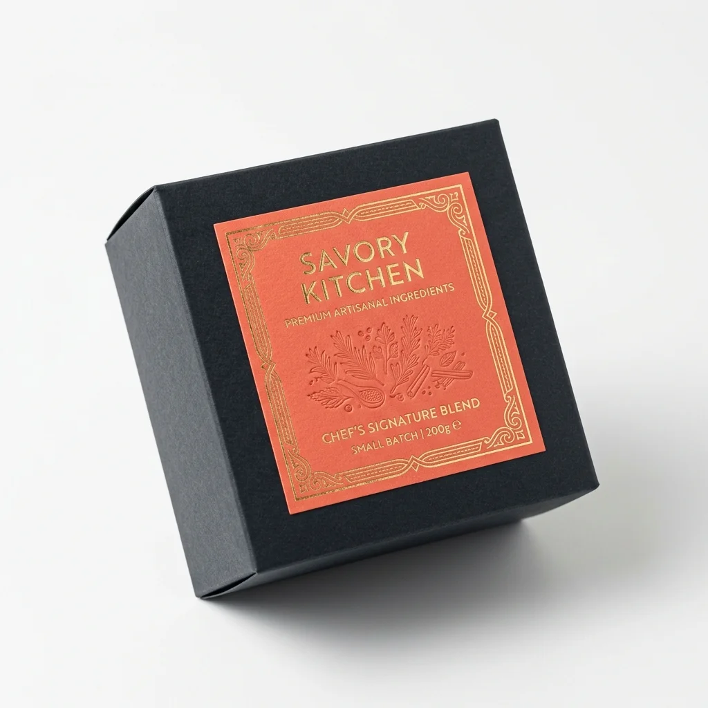 Cosmetics & Luxury Apothecary packaging application