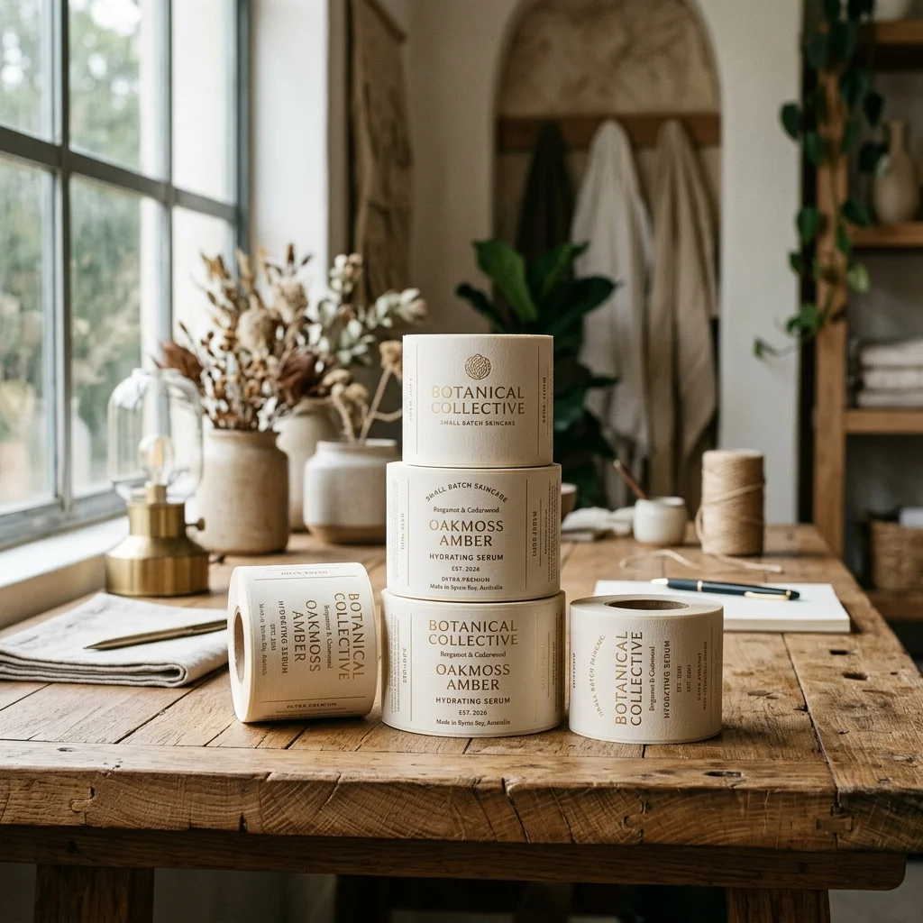 Limited-Edition Corporate Gifting packaging application