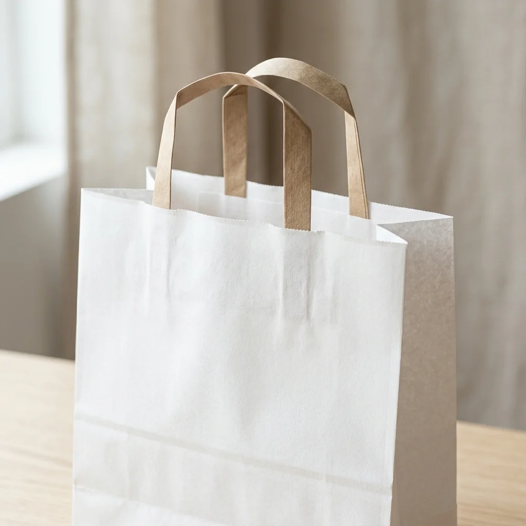 White Kraft Paper