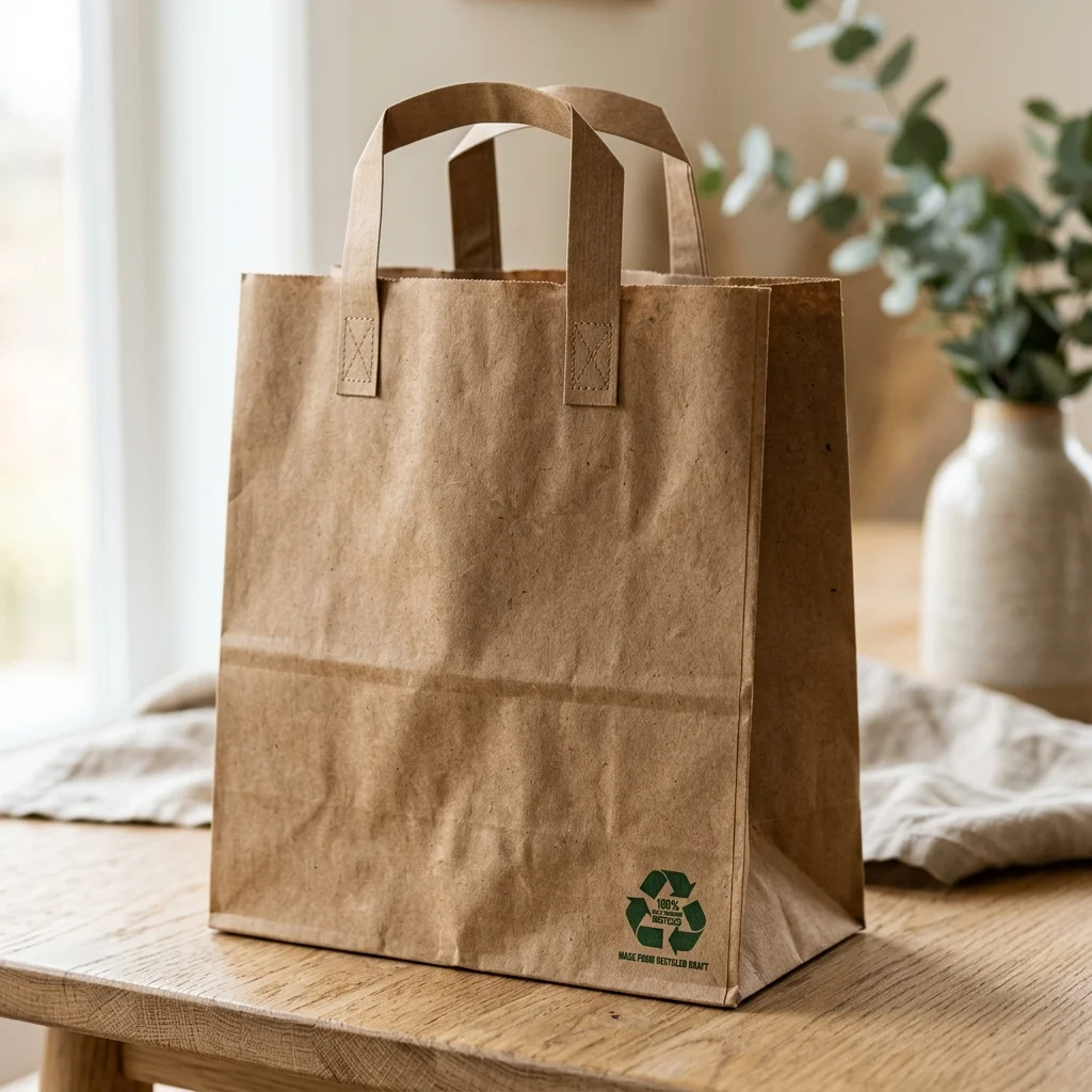 Recycled Kraft Paper