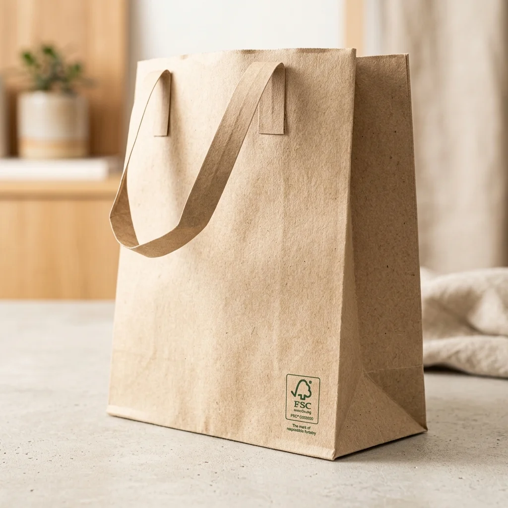 FSC-Certified Paper