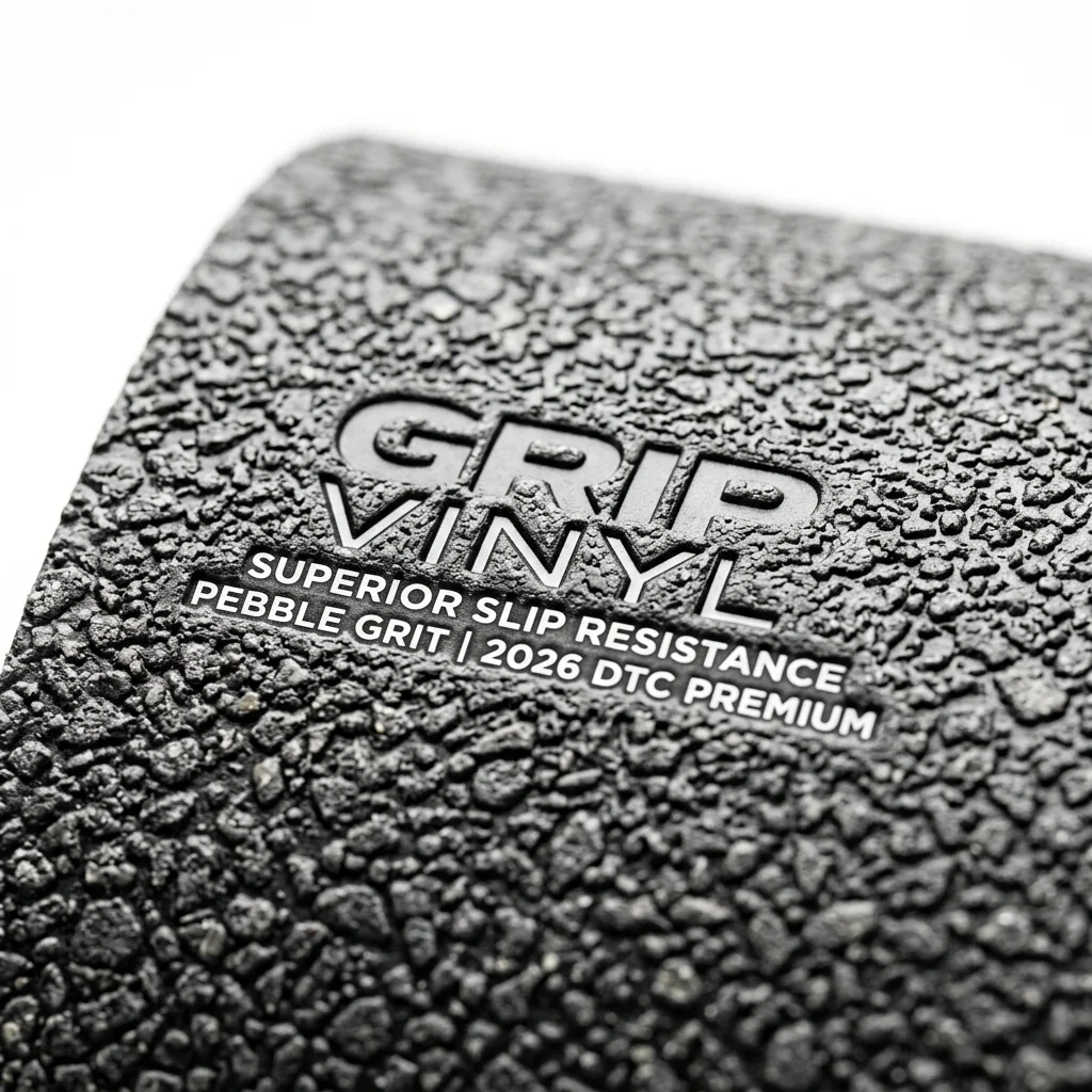 4mil Textured Vinyl (Standard)