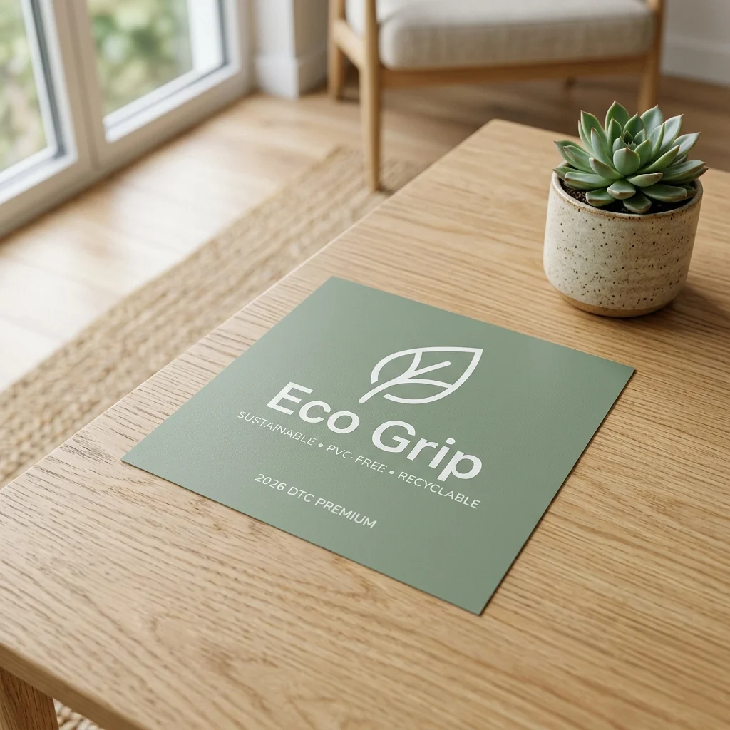 Eco-friendly Floor Stickers packaging