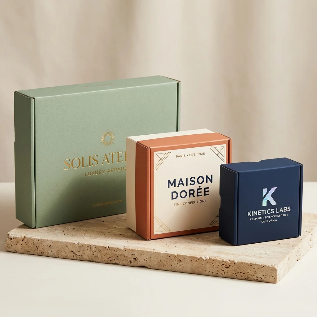 Four Corner Boxes