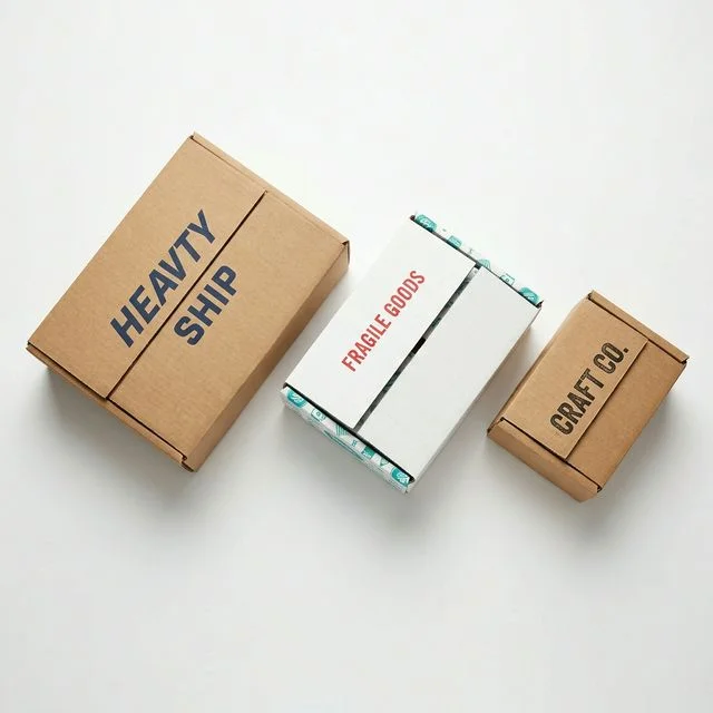 Full Overlap Mailer Boxes