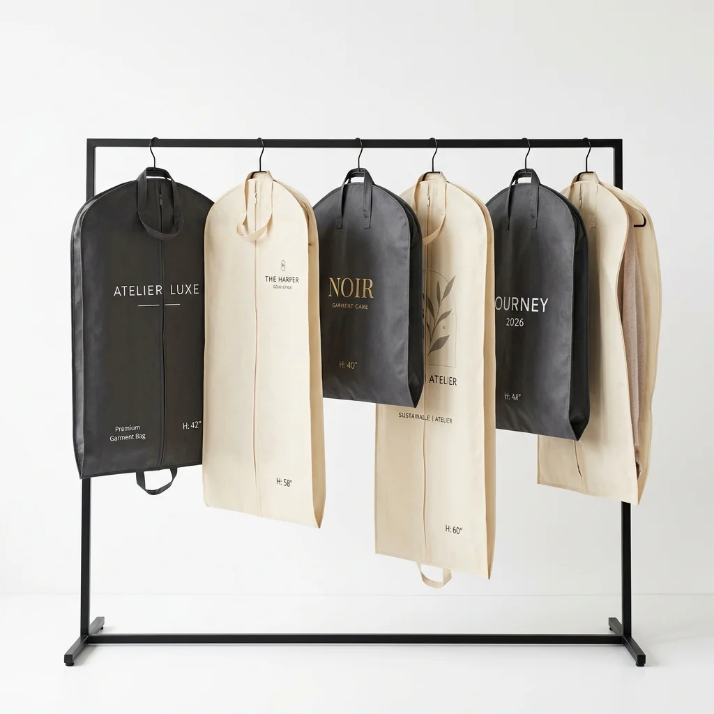 Garment Bags - hero