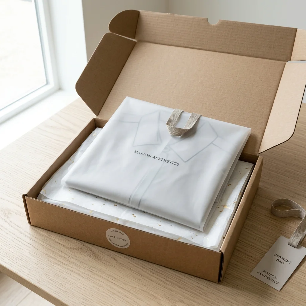 General packaging application