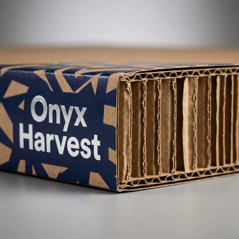 B-Flute Corrugated