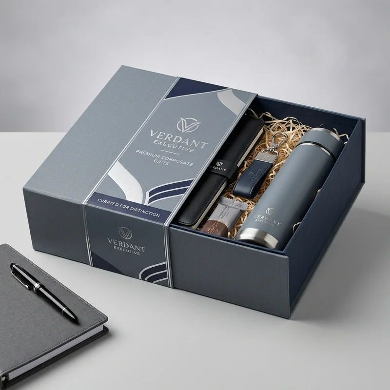 Corporate & Employee Gifts packaging application