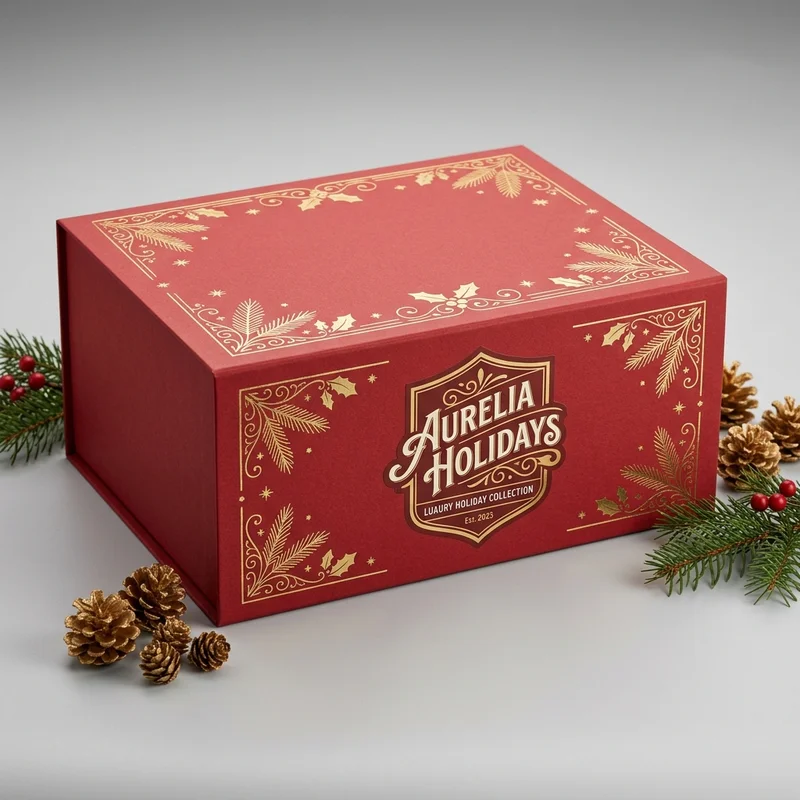 Holiday & Seasonal packaging application