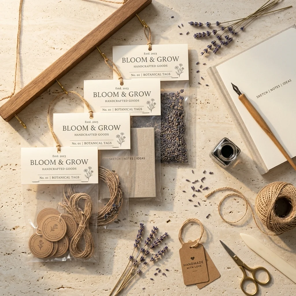 Maximizing Retail Shelf Space: A Guide to Custom Header Card Bags