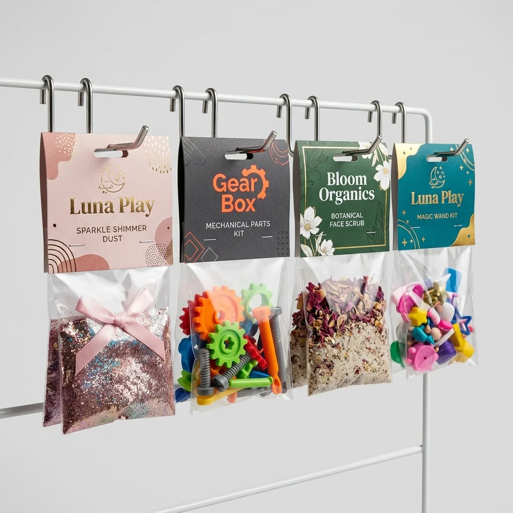 Header Cards