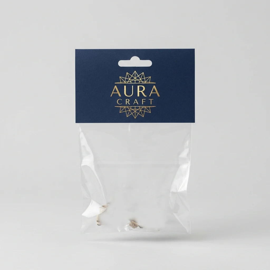 Craft & DIY Supplies packaging application