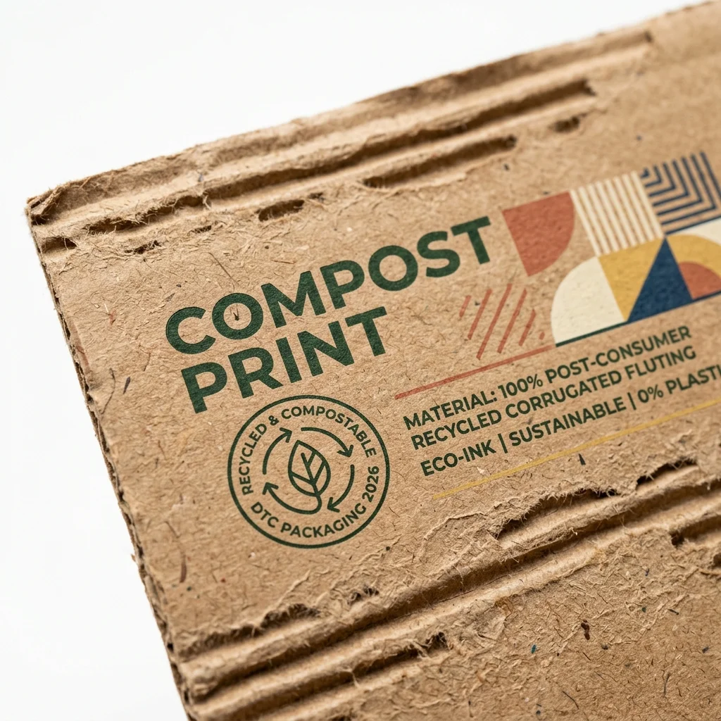 Recycled Corrugated Board