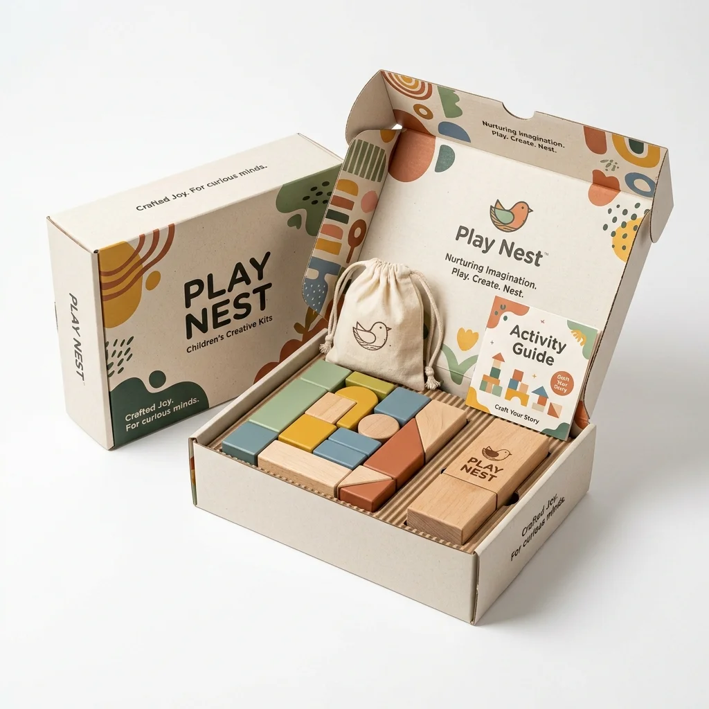 Subscription Box Launches packaging application