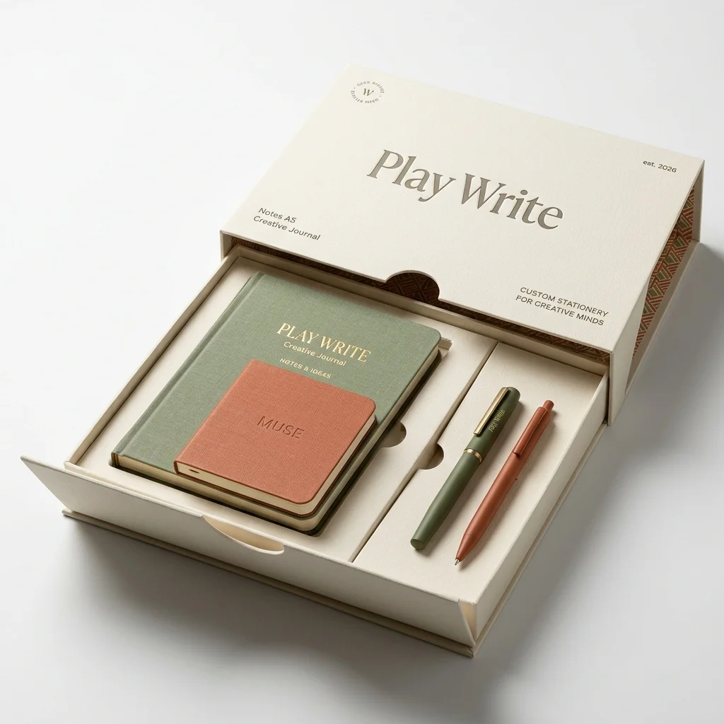 Boutique Apparel Shipping packaging application