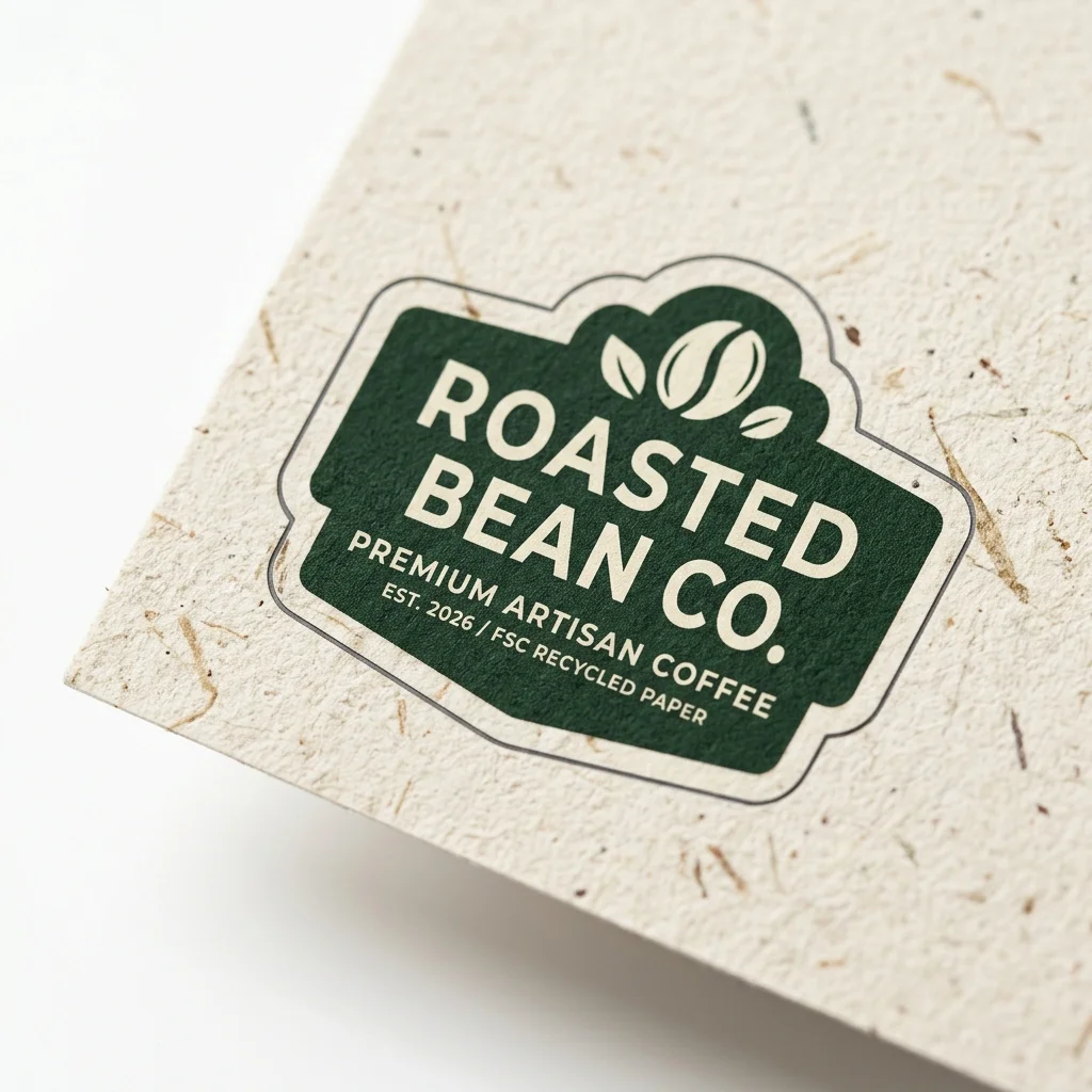 FSC-Certified Recycled Paper (80 lb / 120 GSM)