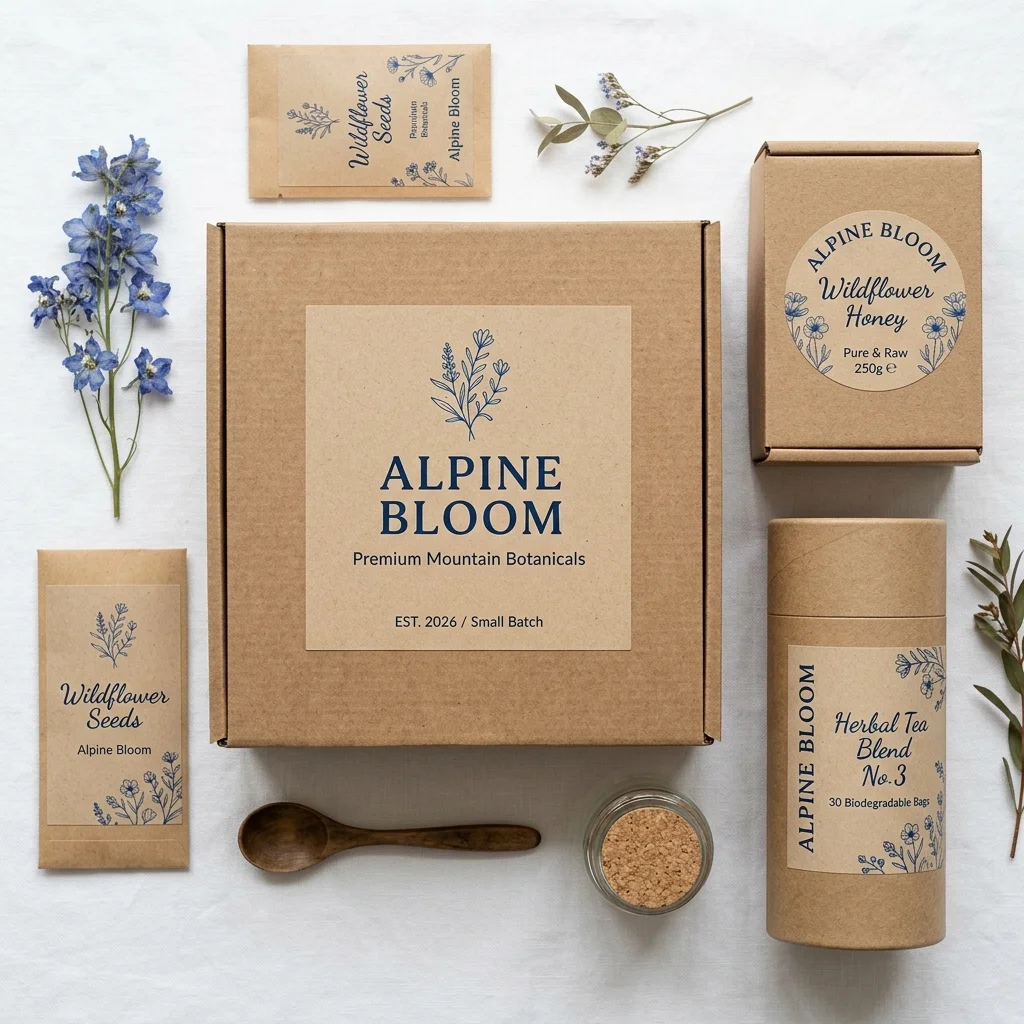 Kraft Labels