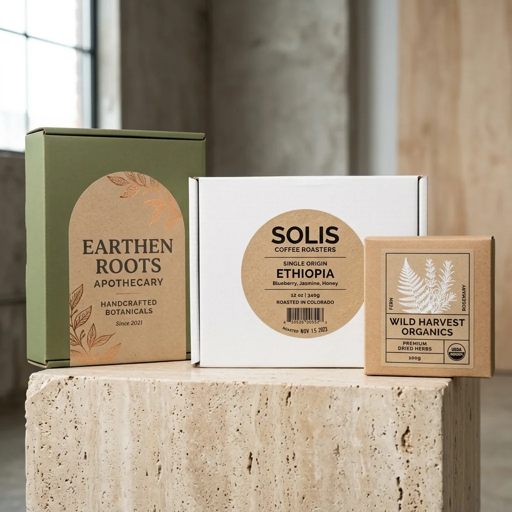 Kraft Labels