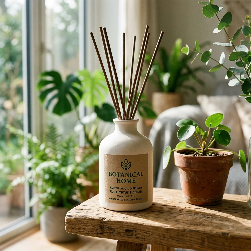 Artisanal Food & Beverage packaging application