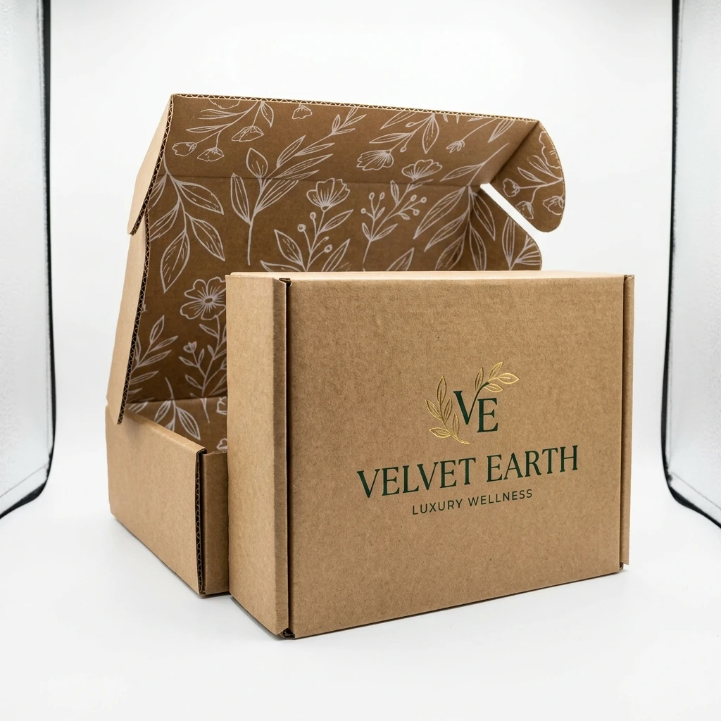 The Definitive Guide to Custom Kraft Mailer Boxes: Eco-Friendly Unboxing, Material Flutes & Cost Comparison