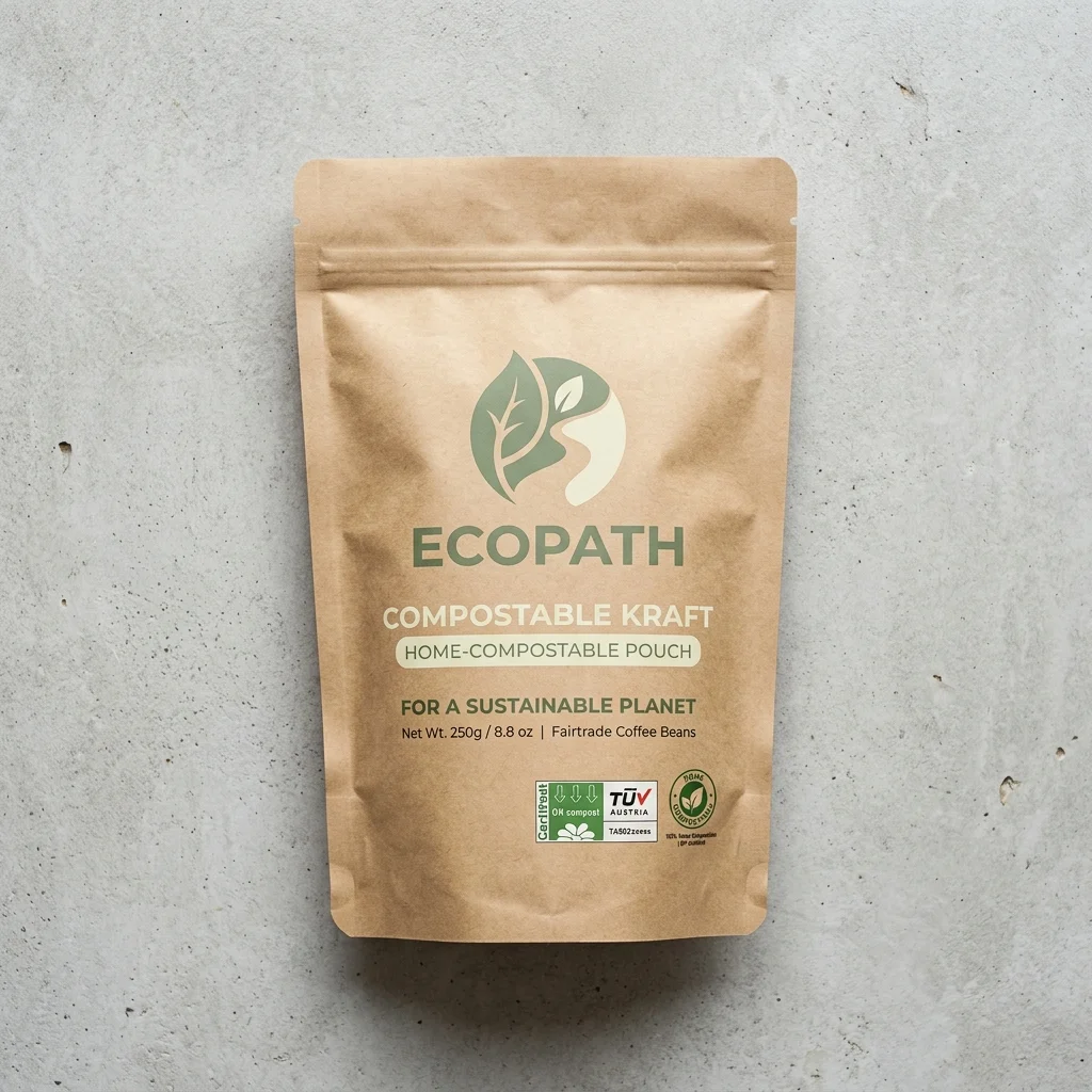 Compostable Kraft