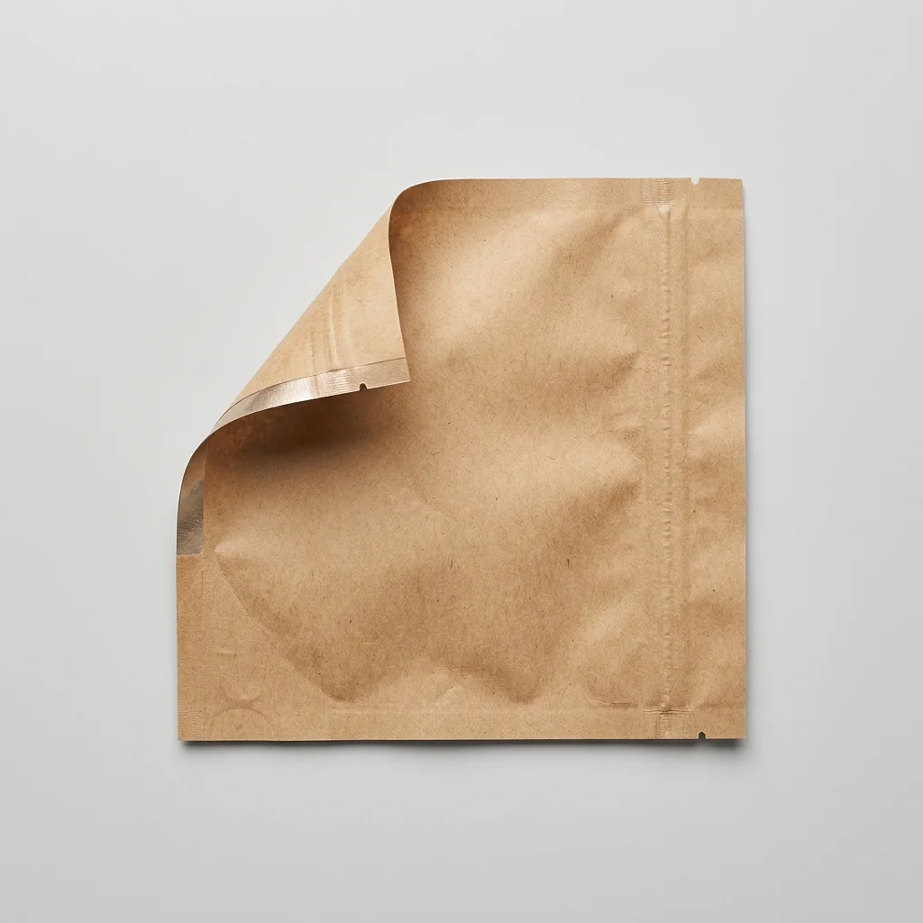 Standard Natural Kraft Lamination (Kraft/VMPET/PE)