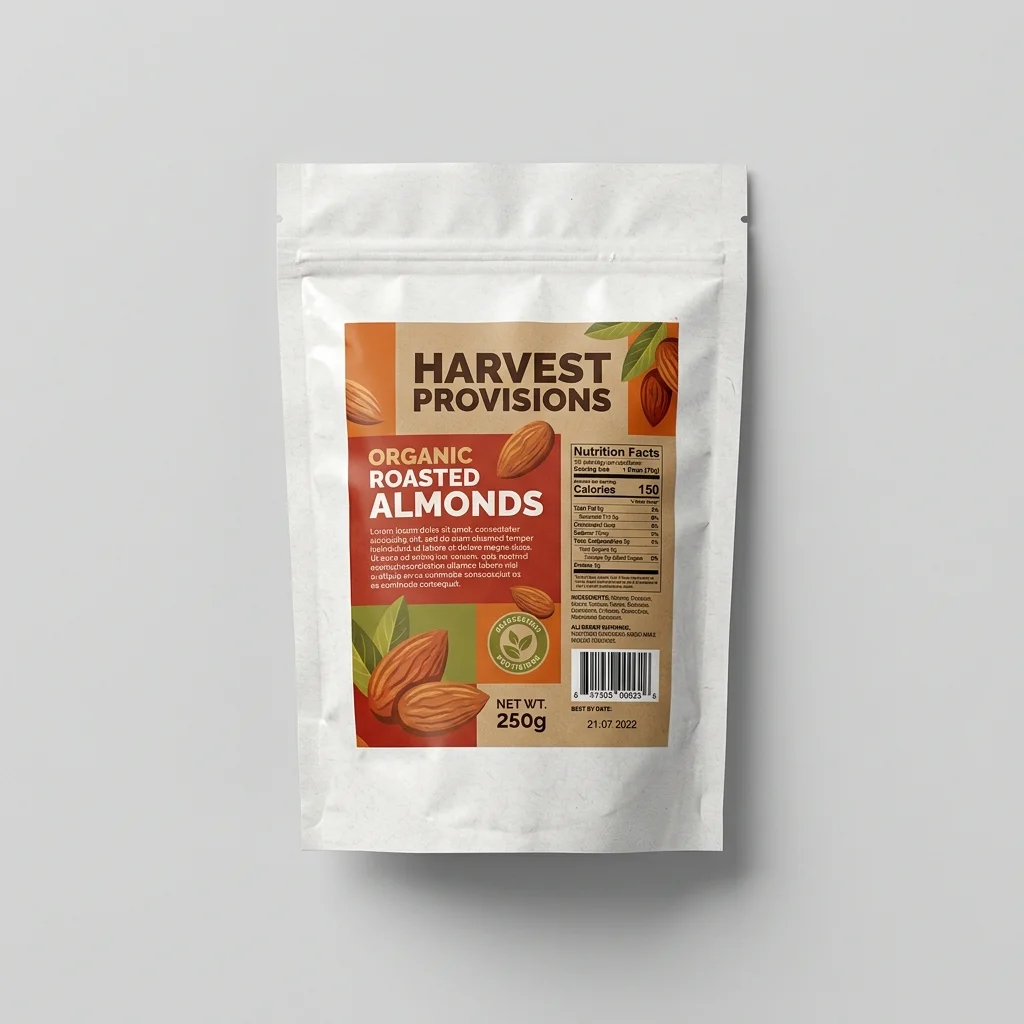 Bleached White Kraft Lamination (White Kraft/PET/PE)
