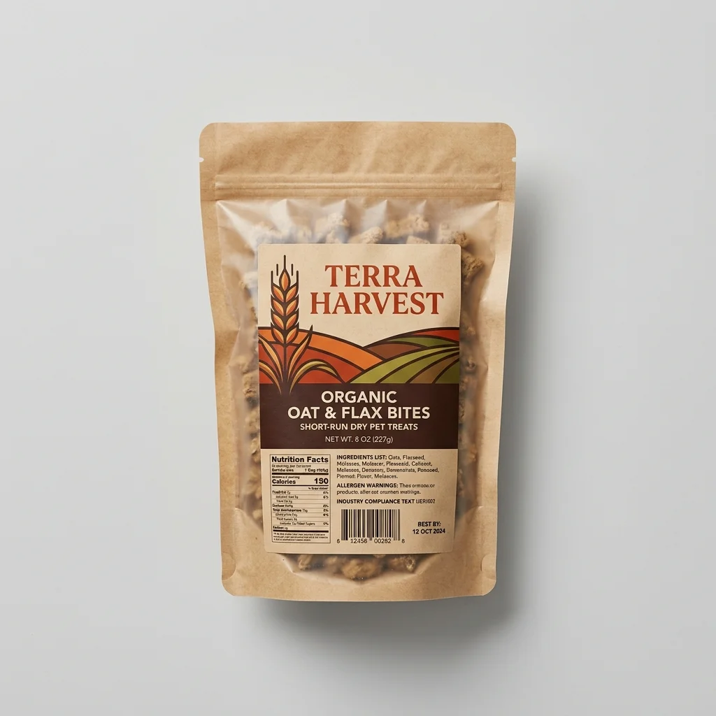 Lightweight Natural Kraft (Kraft/PE)