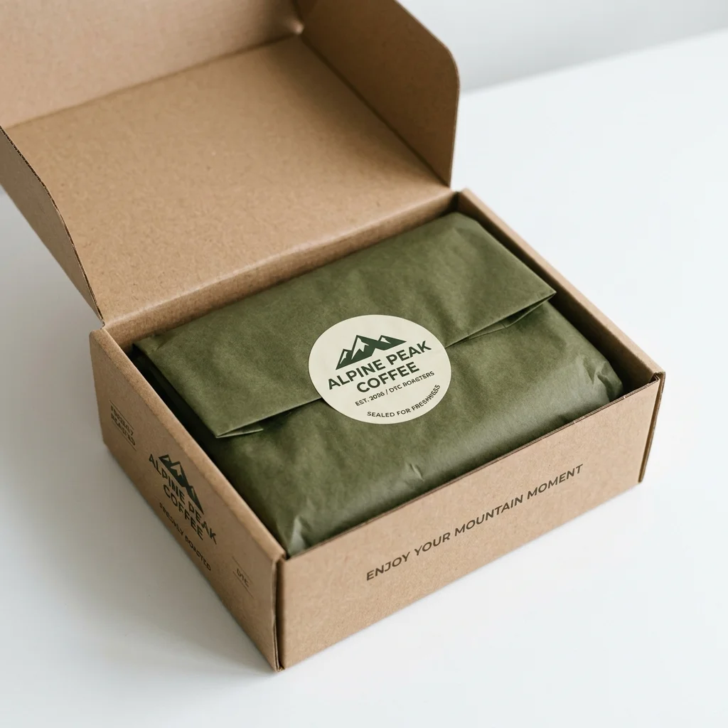 Subscription Box Companies packaging application